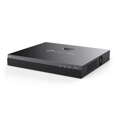 TP-Link VIGI NVR2016H Videoregistratore di rete (NVR) Nero [VIGINVR2016H]