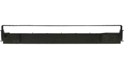 Epson SIDM Black Ribbon Cartridge [C13S015642]