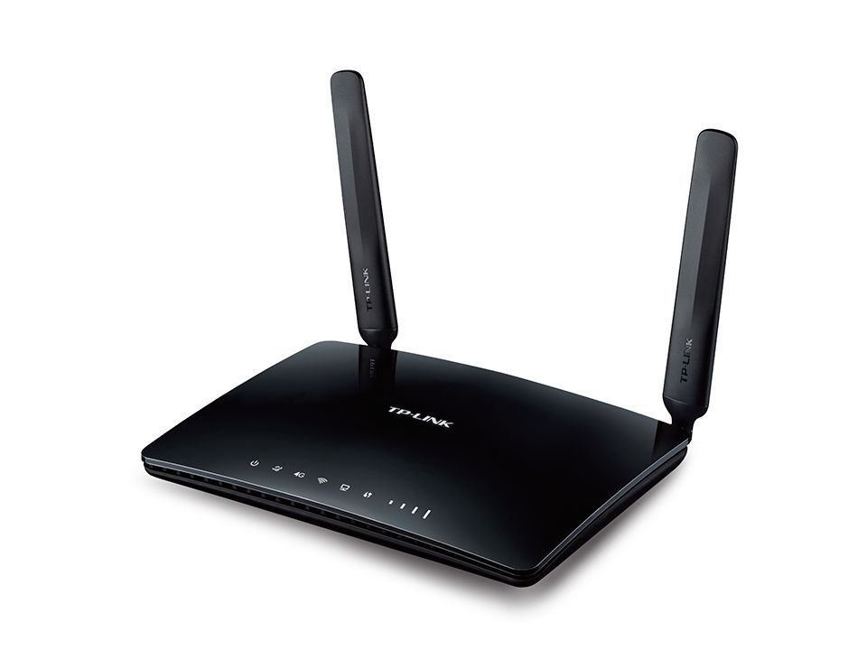 TP-Link Archer MR200 router wireless Fast Ethernet Dual-band (2.4 GHz/5 GHz) 4G Nero [ARCHERMR200]
