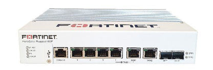Fortinet FortiGate Rugged 60F firewall (hardware) 6 Gbit/s [FGR-60F]