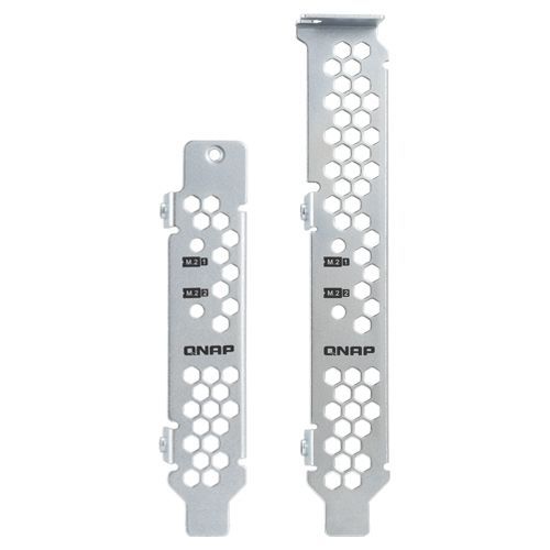 QNAP QM2 scheda di interfaccia e adattatore Interno M.2 [QM2-2P-244A]