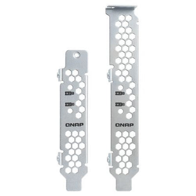 QNAP QM2 scheda di interfaccia e adattatore Interno M.2 [QM2-2P-244A]