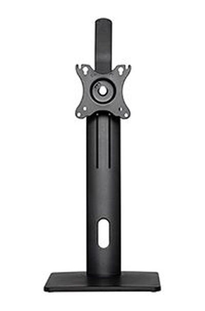 Hamlet HM-SPMSD101 supporto da tavolo per Tv a schermo piatto 81,3 cm (32") Scrivania Nero [HM-SPMSD101]