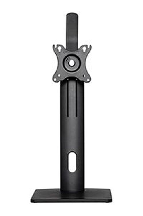 Hamlet HM-SPMSD101 Supporti a parete per TV 81,3 cm (32") Scrivania Nero [HM-SPMSD101]