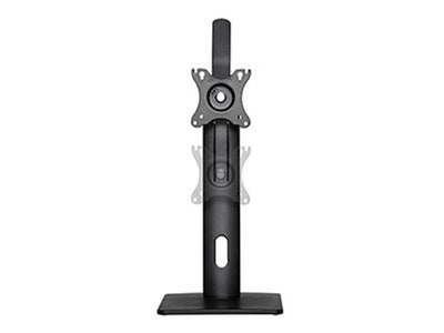 Hamlet HM-SPMSD101 supporto da tavolo per Tv a schermo piatto 81,3 cm (32") Scrivania Nero [HM-SPMSD101]
