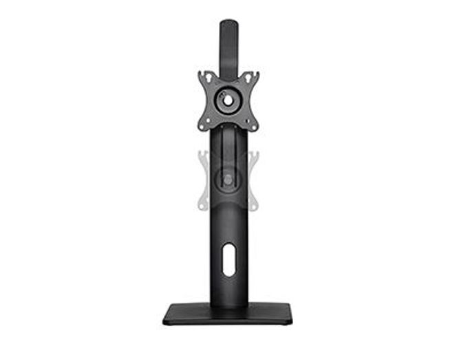 Hamlet HM-SPMSD101 Supporti a parete per TV 81,3 cm (32") Scrivania Nero [HM-SPMSD101]