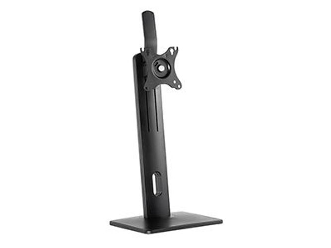 Hamlet HM-SPMSD101 Supporti a parete per TV 81,3 cm (32") Scrivania Nero [HM-SPMSD101]