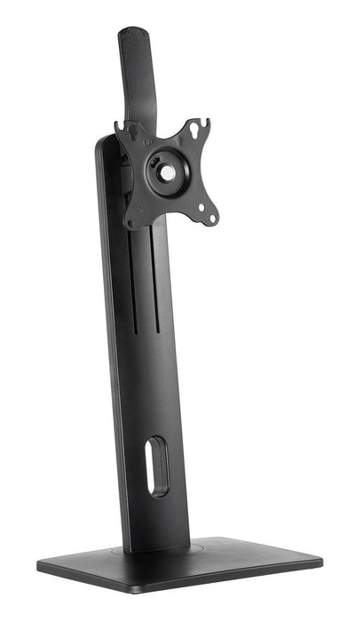 Hamlet HM-SPMSD101 Supporti a parete per TV 81,3 cm (32") Scrivania Nero [HM-SPMSD101]