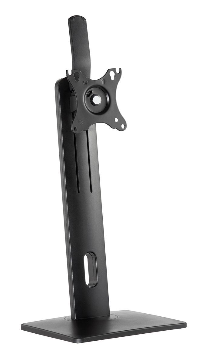 Hamlet HM-SPMSD101 Supporti a parete per TV 81,3 cm (32") Scrivania Nero [HM-SPMSD101]