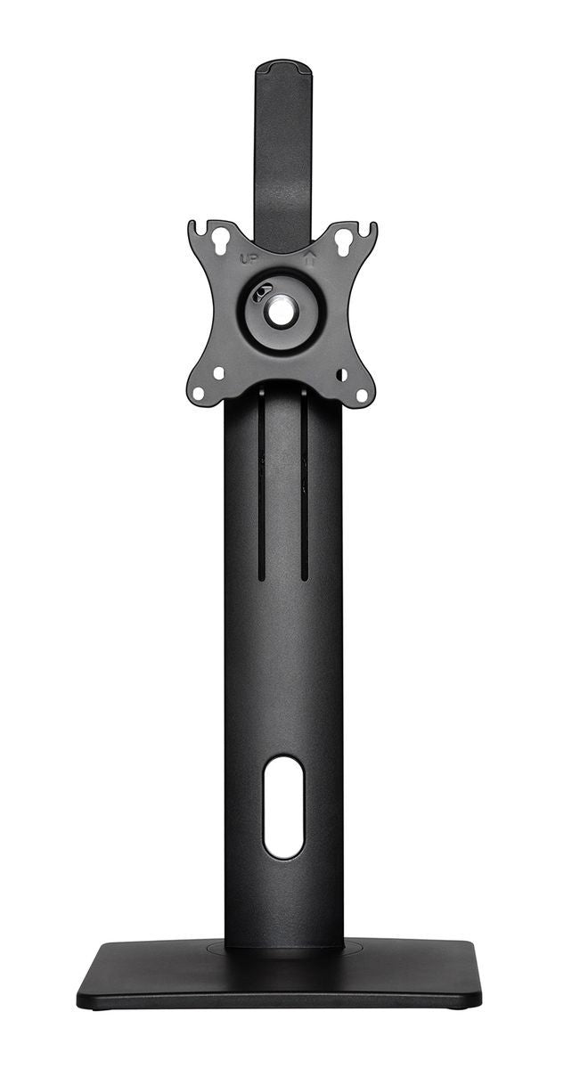 Hamlet HM-SPMSD101 supporto da tavolo per Tv a schermo piatto 81,3 cm (32") Scrivania Nero [HM-SPMSD101]