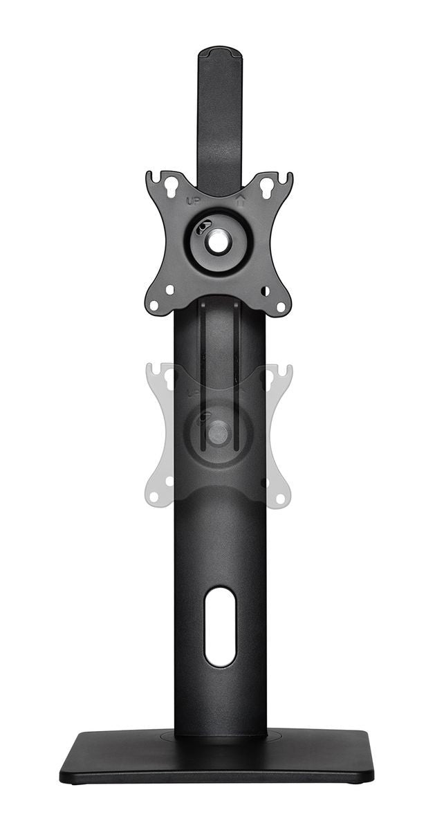 Hamlet HM-SPMSD101 supporto da tavolo per Tv a schermo piatto 81,3 cm (32") Scrivania Nero [HM-SPMSD101]