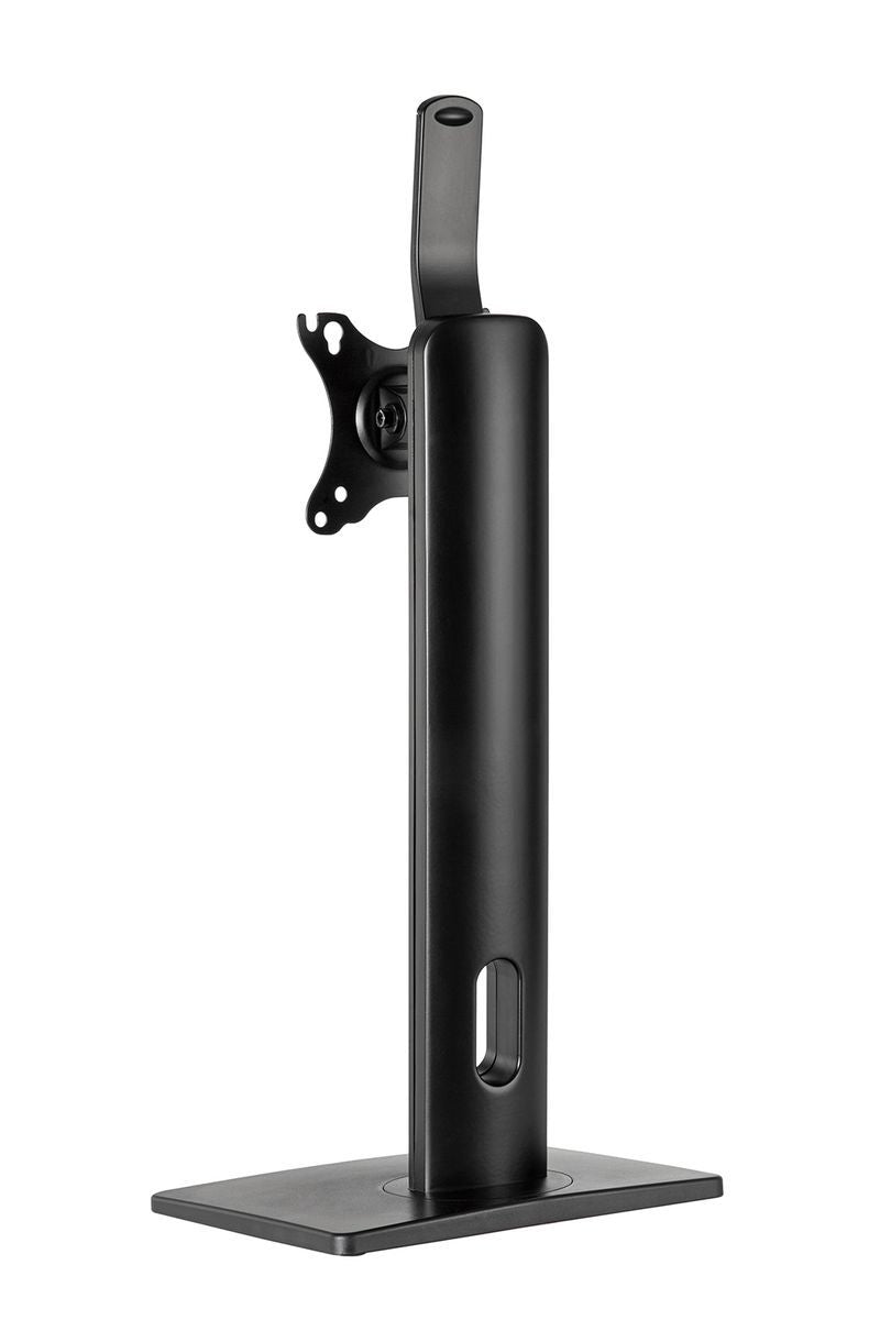 Hamlet HM-SPMSD101 supporto da tavolo per Tv a schermo piatto 81,3 cm (32") Scrivania Nero [HM-SPMSD101]