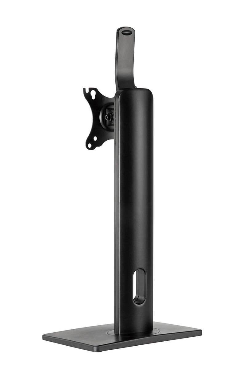 Hamlet HM-SPMSD101 Supporti a parete per TV 81,3 cm (32") Scrivania Nero [HM-SPMSD101]