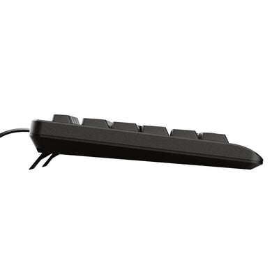 Trust Primo tastiera Universale USB QWERTY Italiano Nero [23882]