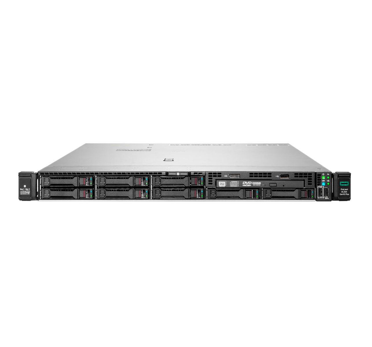 HPE DL360 G10+ 4309Y 32G NC 8SFF EU SVR [P55273-421] - ITPartners