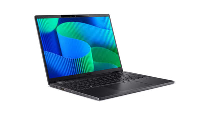Acer TravelMate P6 TMP614-73-TCO-7096 Intel Core Ultra 7 155H Computer portatile 35,6 cm (14") WQXGA+ 32 GB LPDDR5x-SDRAM 1 TB SSD Wi-Fi 7 (802.11be) Windows 11 Pro Nero [NX.B5WET.001]