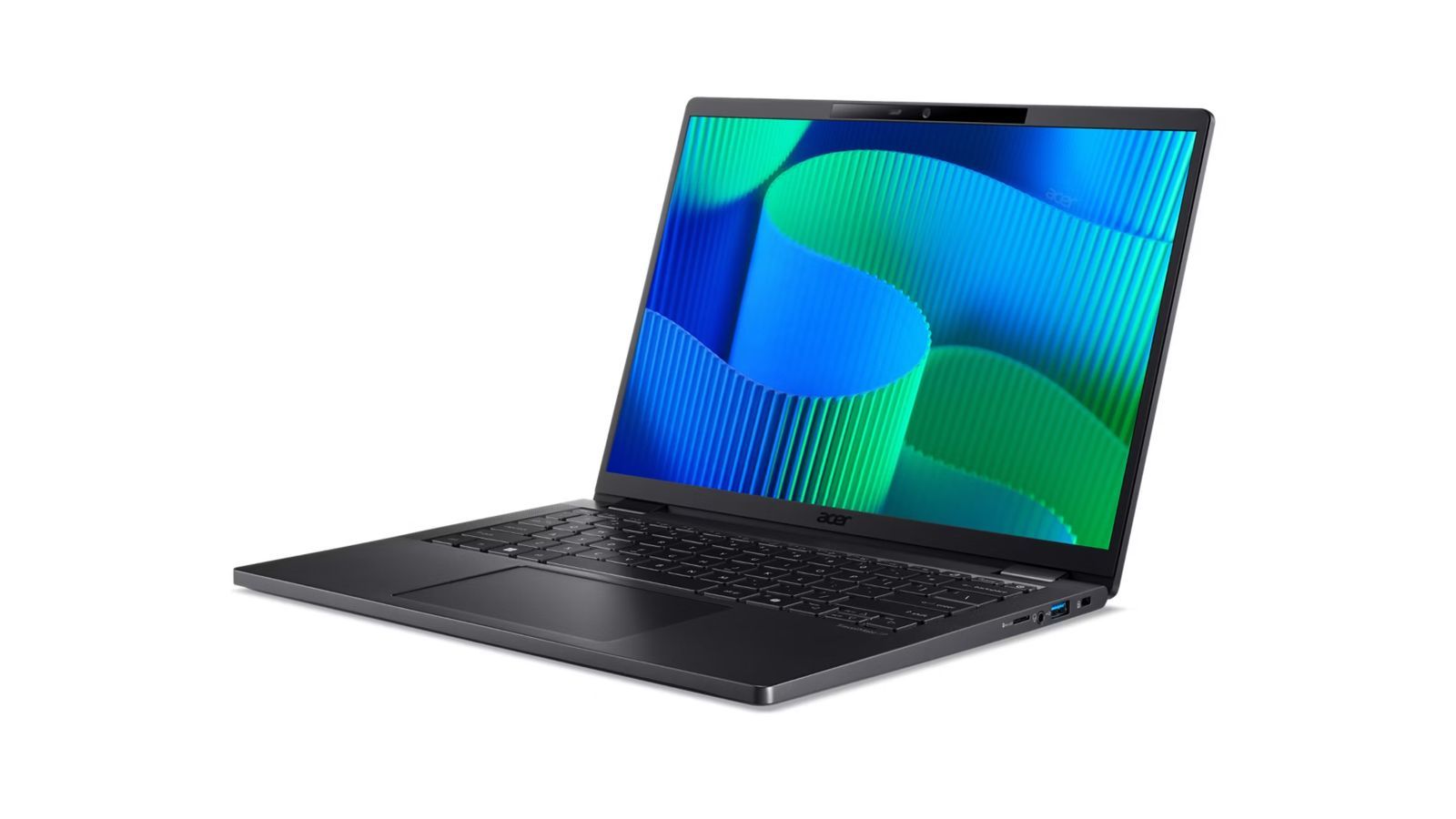 Acer TravelMate P6 TMP614-73-TCO-7096 Intel Core Ultra 7 155H Computer portatile 35,6 cm (14") WQXGA+ 32 GB LPDDR5x-SDRAM 1 TB SSD Wi-Fi 7 (802.11be) Windows 11 Pro Nero [NX.B5WET.001]