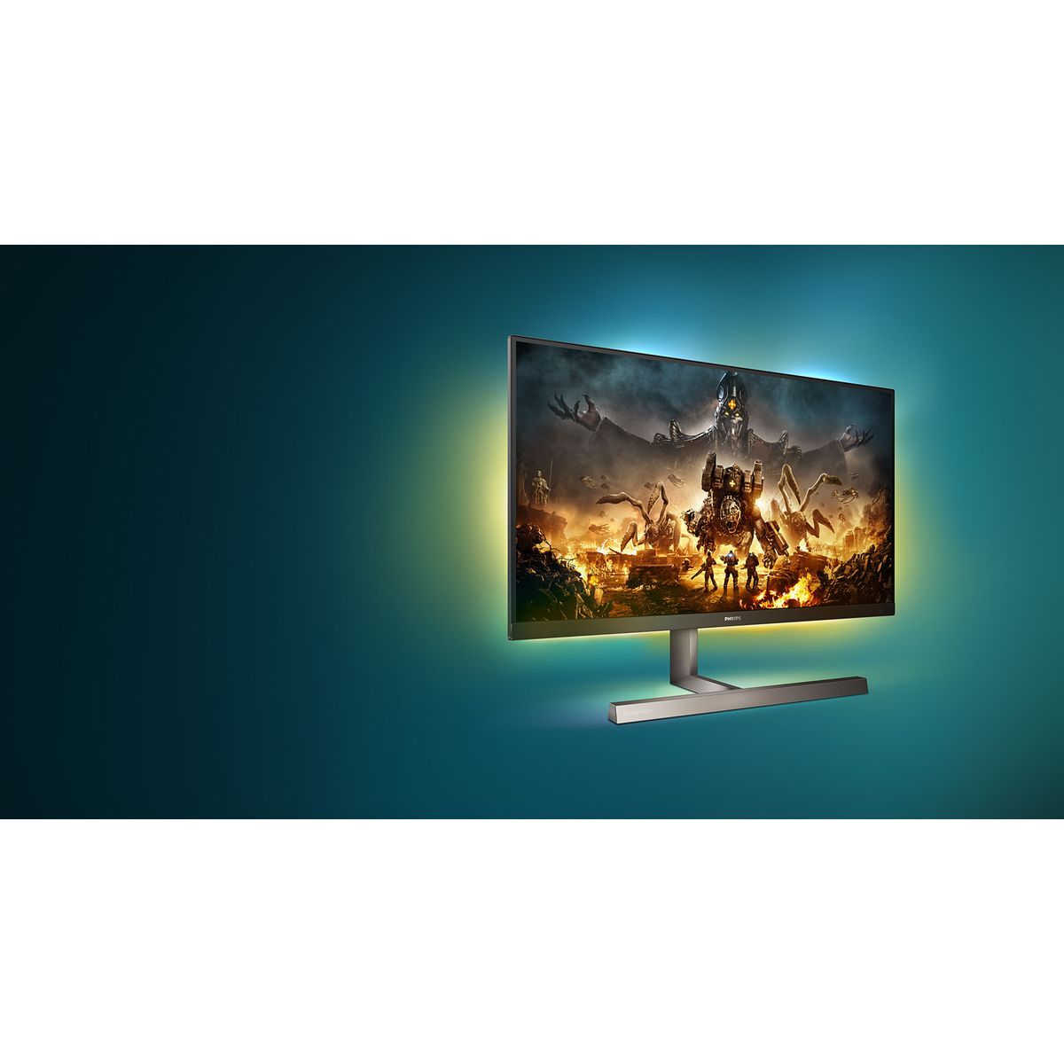 Philips 329M1RV/00 LED display 80 cm (31.5") 3840 x 2160 Pixel 4K Ultra HD Nero [329M1RV/00]