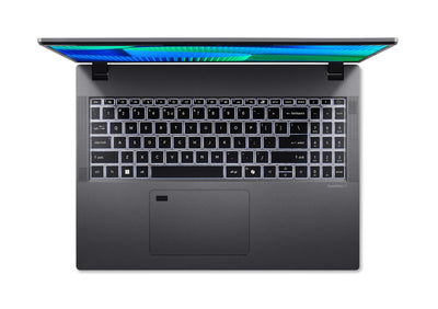 Acer TravelMate P2 TMP216-51-G2-TCO-54UP Intel Core i5 i5-1334U Computer portatile 40,6 cm (16") WUXGA 16 GB DDR5-SDRAM 512 GB SSD Wi-Fi 6E (802.11ax) Windows 11 Pro Grigio [NX.B9GET.00E]