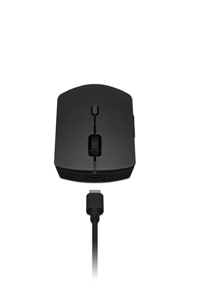 Lenovo 4X31K03951 tastiera Mouse incluso RF senza fili + Bluetooth Italiano Nero [4X31K03951]
