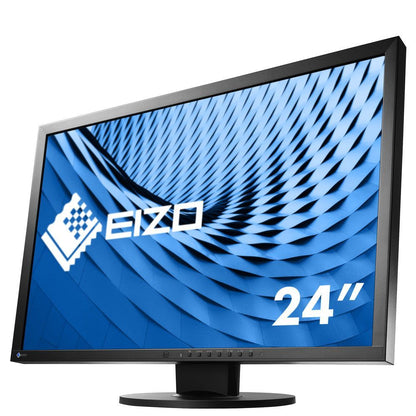 EIZO FlexScan EV2430-BK LED display 61,2 cm (24.1") 1920 x 1200 Pixel WUXGA Nero [EV2430-BK]