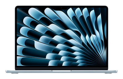 13-inch MacBook Air: Apple M4 chip with 10-core CPU and 10-core GPU, 24GB, 512GB SSD - Sky Blue [MC6V4T/A]