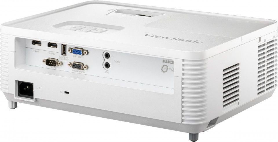 Viewsonic PS502X videoproiettore Proiettore a corto raggio 4000 ANSI lumen XGA (1024x768) Bianco [PS502X]