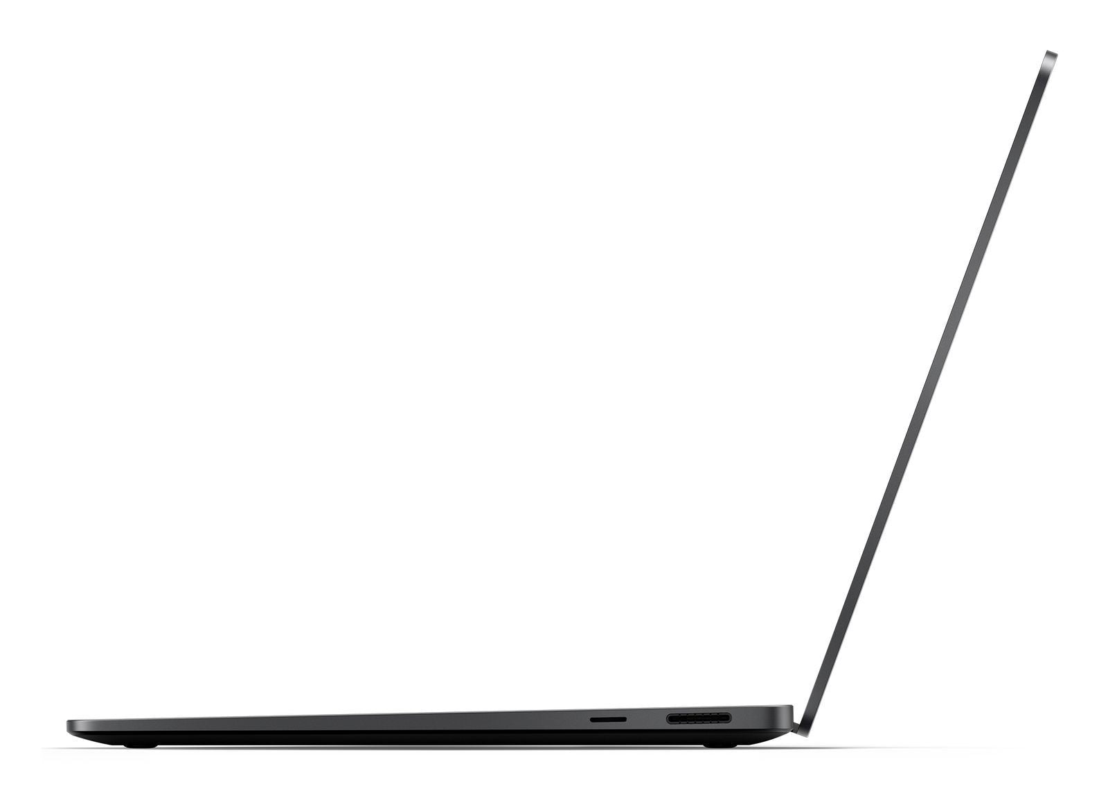 Microsoft Surface Laptop 7 Copilot+ PC Snapdragon Computer portatile 38,1 cm (15") Touch screen 16 GB LPDDR5x-SDRAM 1 TB SSD Wi-Fi 7 (802.11be) Windows 11 Pro Nero [ZYU-00035]