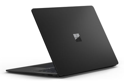 Microsoft Surface Laptop 7 Qualcomm Snapdragon Computer portatile 38,1 cm (15") Touch screen 16 GB LPDDR5x-SDRAM 1 TB SSD Wi-Fi 7 (802.11be) Windows 11 Pro Nero [ZYU-00035]
