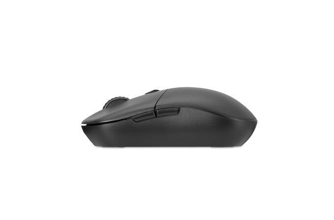 Kensington MY430 EQ mouse Ufficio Ambidestro RF Wireless + Bluetooth + USB Type-A Ottico 2400 DPI [K75507EU]