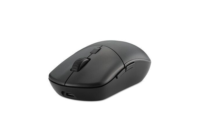 Kensington MY430 EQ mouse Ufficio Ambidestro RF Wireless + Bluetooth + USB Type-A Ottico 2400 DPI [K75507EU]