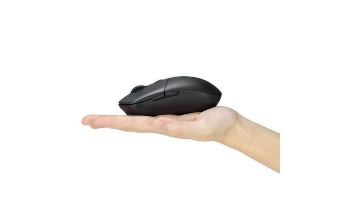 Kensington MY430 EQ mouse Ufficio Ambidestro RF Wireless + Bluetooth + USB Type-A Ottico 2400 DPI [K75507EU]
