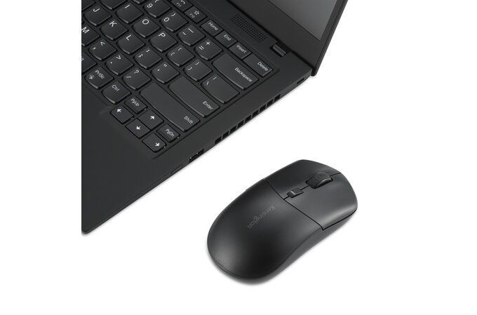 Kensington MY430 EQ mouse Ufficio Ambidestro RF Wireless + Bluetooth + USB Type-A Ottico 2400 DPI [K75507EU]
