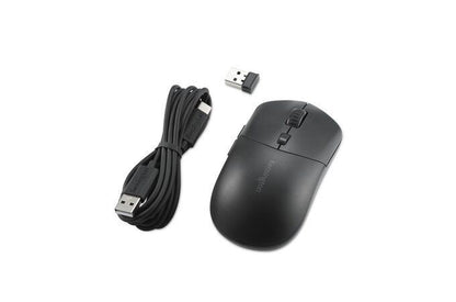 Kensington MY430 EQ mouse Ufficio Ambidestro RF Wireless + Bluetooth + USB Type-A Ottico 2400 DPI [K75507EU]