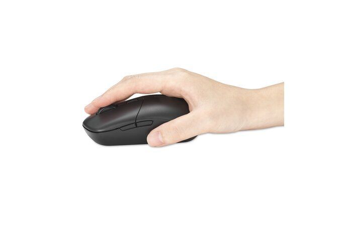 Kensington MY430 EQ mouse Ufficio Ambidestro RF Wireless + Bluetooth + USB Type-A Ottico 2400 DPI [K75507EU]