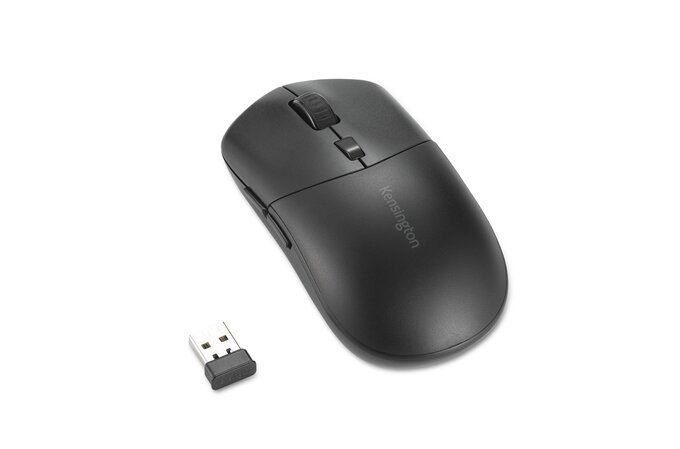 Kensington MY430 EQ mouse Ufficio Ambidestro RF Wireless + Bluetooth + USB Type-A Ottico 2400 DPI [K75507EU]