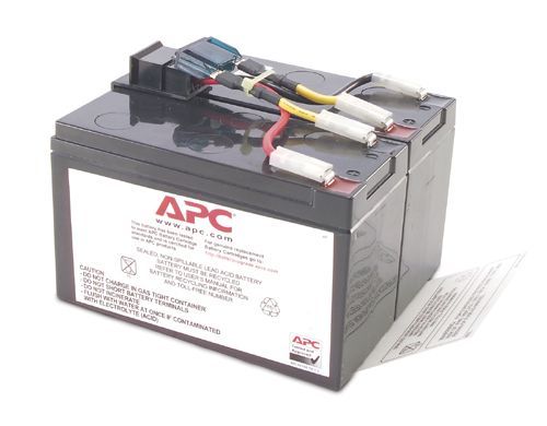 APC RBC48 batteria UPS Acido piombo (VRLA) 7 Ah [RBC48]