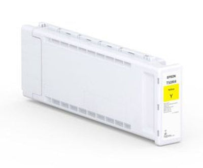 Epson Singlepack UltraChrome XD3 Yellow T50M4 (700ml) [C13T50M400]