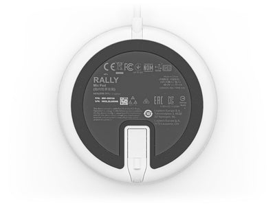Logitech 952-000038 microfono Bianco Microfono da tavolo [952-000038]
