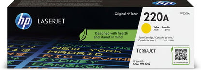 HP Cartuccia toner originale giallo LaserJet 220A [W2202A]