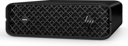 HP Z2 G9 Intel Core i7 i7-14700 32 GB DDR5-SDRAM 1 TB SSD NVIDIA Quadro T1000 Windows 11 Pro Mini PC Stazione di lavoro Nero [996M5ET#ABZ]