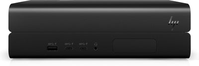 HP Z2 G9 Intel Core i7 i7-14700 32 GB DDR5-SDRAM 1 TB SSD NVIDIA Quadro T1000 Windows 11 Pro Mini PC Stazione di lavoro Nero [996M5ET#ABZ]