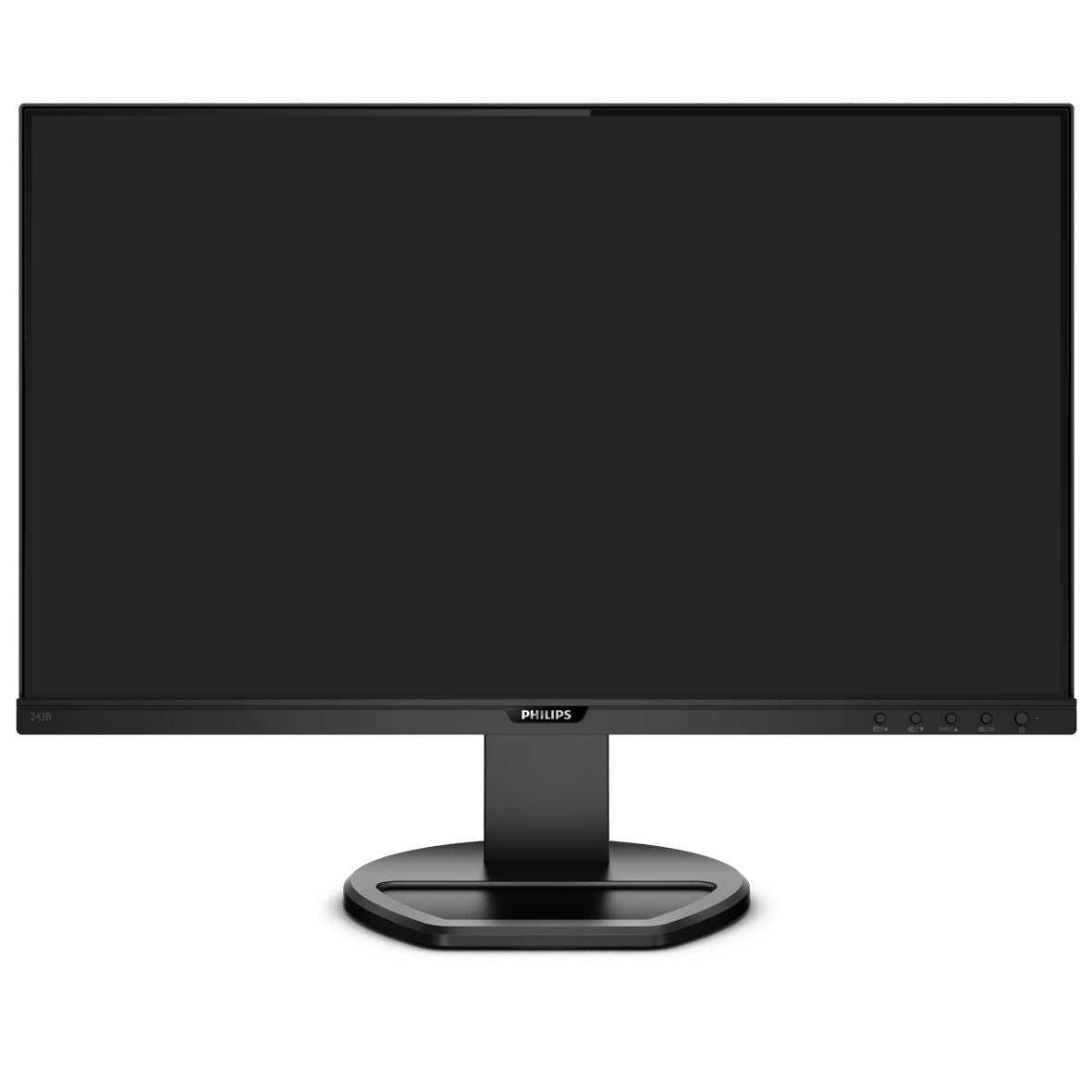 Philips B Line 243B9/00 Monitor PC 60,5 cm (23.8") 1920 x 1080 Pixel Full HD LED Nero [243B9/00]