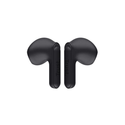 Trust Yavi Auricolare True Wireless Stereo (TWS) In-ear Musica e Chiamate USB tipo-C Bluetooth Nero [25298]