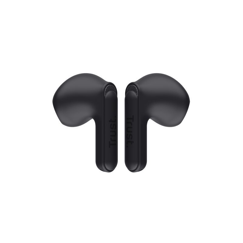 Trust Yavi Auricolare True Wireless Stereo (TWS) In-ear Musica e Chiamate USB tipo-C Bluetooth Nero [25298]