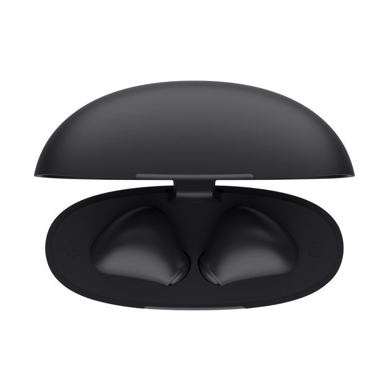 Trust Yavi Auricolare True Wireless Stereo (TWS) In-ear Musica e Chiamate USB tipo-C Bluetooth Nero [25298]