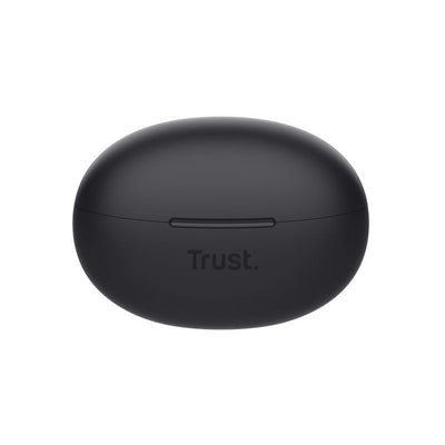 Trust Yavi Auricolare True Wireless Stereo (TWS) In-ear Musica e Chiamate USB tipo-C Bluetooth Nero [25298]