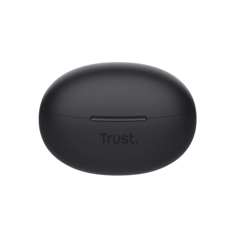 Trust Yavi Auricolare True Wireless Stereo (TWS) In-ear Musica e Chiamate USB tipo-C Bluetooth Nero [25298]