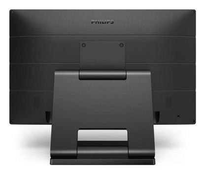 Philips B Line 222B9TA/00 LED display 54,6 cm (21.5") 1920 x 1080 Pixel Full HD LCD Touch screen Da tavolo Nero [222B9TA/00]
