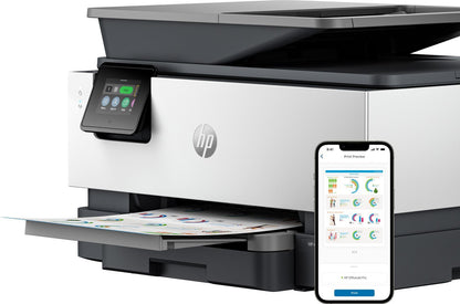 HP OfficeJet Pro 9120b All-in-One Printer [4V2N0B#629]